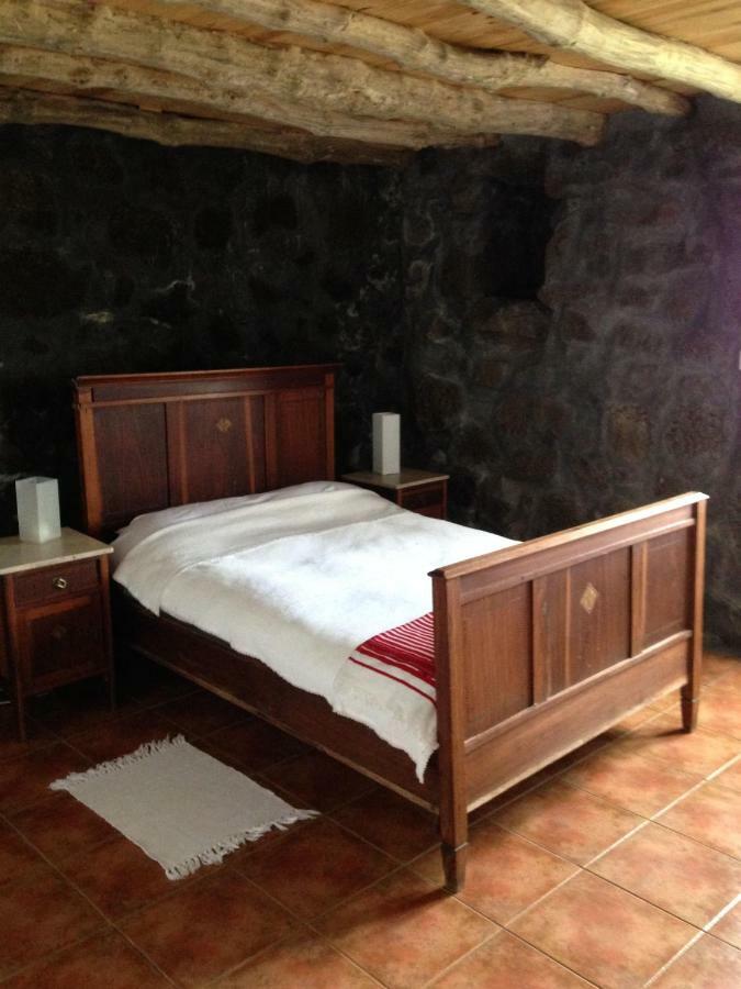 Casa Da Lava Guest House Sao Roque do Pico Luaran gambar