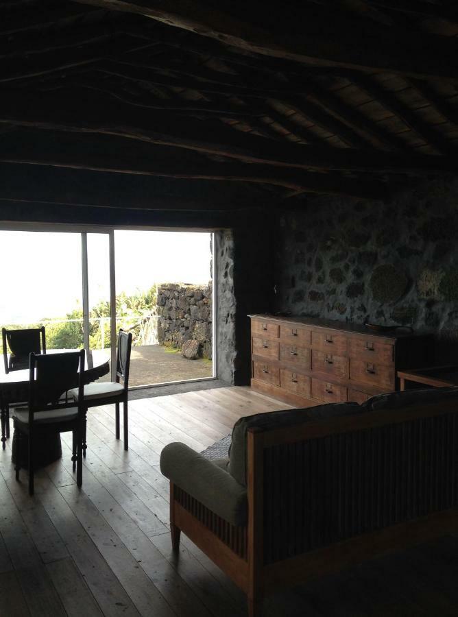 Casa Da Lava Guest House Sao Roque do Pico Luaran gambar