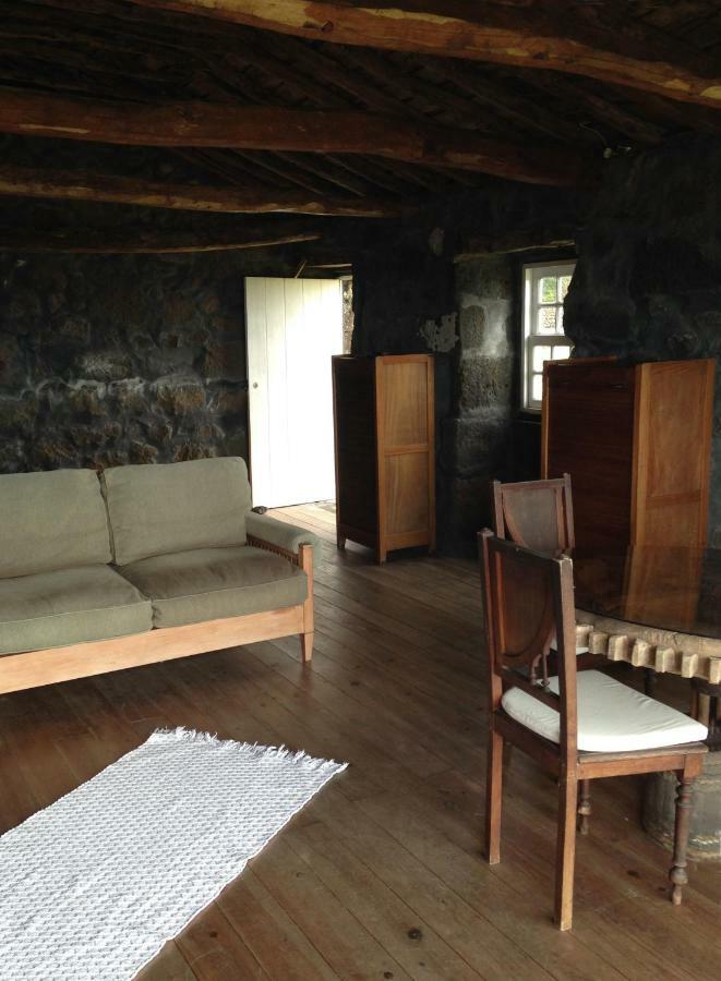 Casa Da Lava Guest House Sao Roque do Pico Luaran gambar