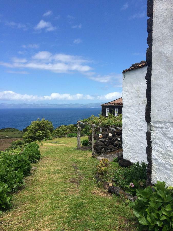 Casa Da Lava Guest House Sao Roque do Pico Luaran gambar
