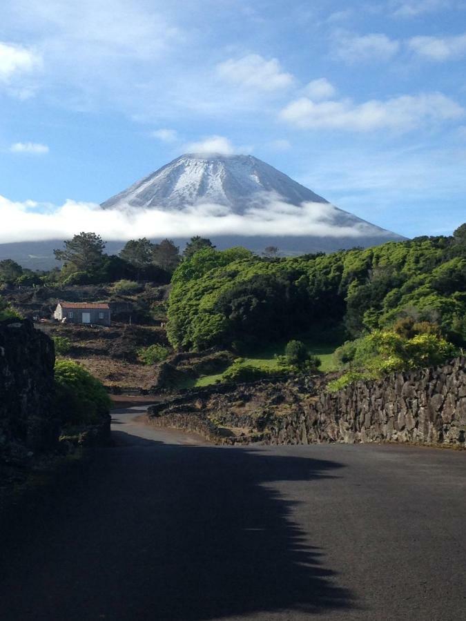 Casa Da Lava Guest House Sao Roque do Pico Luaran gambar