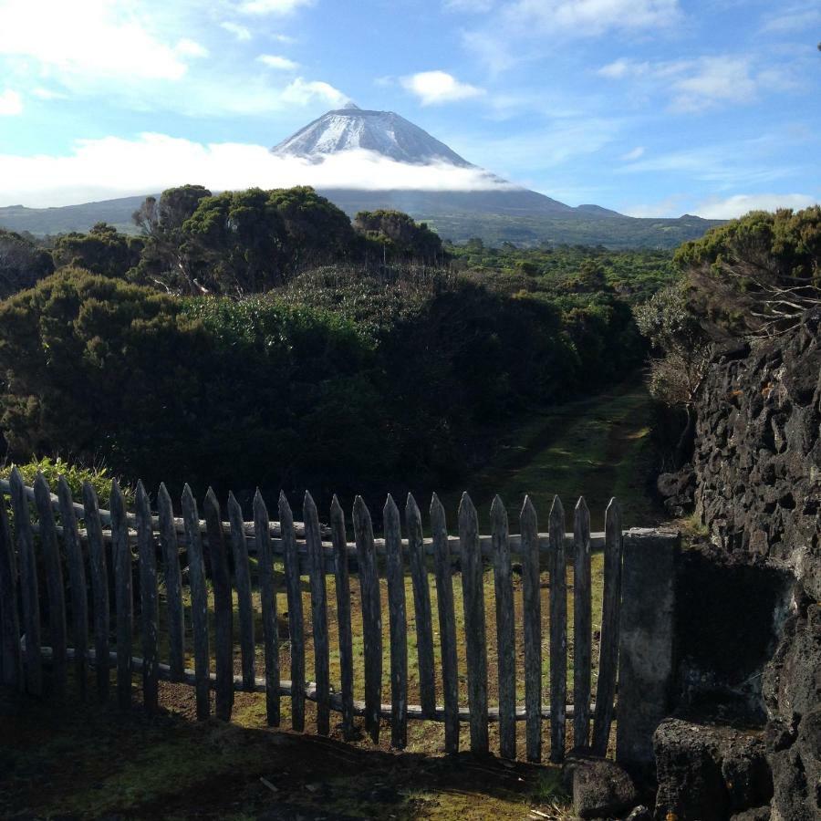 Casa Da Lava Guest House Sao Roque do Pico Luaran gambar